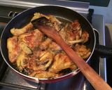Foto langkah ke 6 dari resep Ayam goreng rempah lengkuas ala RM Mergosari.