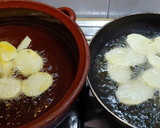 Foto del paso 2 de la receta: Tumbet con escalopes ternera.Takeway