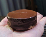 Foto del paso 10 de la receta: Alfajores de chocolate estilo marplatenses 🍫😍