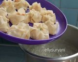 Foto langkah ke 4 dari resep Chicken Wonton Sup plus Sayuran ala Rumah Kami.