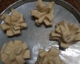 Foto del paso 6 de la receta: Panecillos rosetas esponjosos / sin huevo