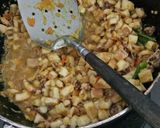 Foto langkah ke 2 dari resep Cumi bumbu KESUNA CEKUH Khas Bali.