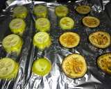 Foto del paso 2 de la receta: Bocaditos de Calabacín y Berenjena