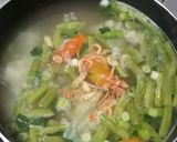 Foto langkah ke 7 dari resep Sayur Sop Telur Puyuh.