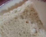 A picture of step 7 of Custard chocolate ball pudding.
