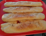 Foto del paso 6 de la receta: Pan con Fiambre