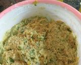 A picture of step 4 of Potato fish cutletکتلت ماهی.