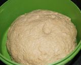 A picture of step 1 of Aloo/ Paneer Paratha.