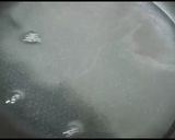 A picture of step 1 of Irani dam tea.