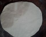 A picture of step 5 of Potato momos.