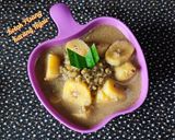 Foto langkah ke 3 dari resep Kolak Pisang Kacang Hijau.