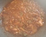 Foto langkah ke 4 dari resep Kerang ayam buncis asam pedas.