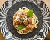 Paradicsomszószos, húsgombócos tészta, ahogy én készítem🍝❕ recept fázis 7 fotója