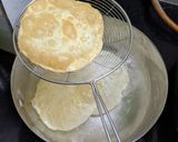 छोले भटुरे (chole bhature recipe in marathi) रेसिपी स्टेप 4 फोटो