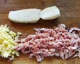 Foto del paso 2 de la receta: Morrones rellenos