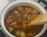Foto langkah ke 7 dari resep Japanese Chicken Katsu Curry Rice.