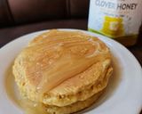 Foto langkah ke 3 dari resep Pancake Oat.