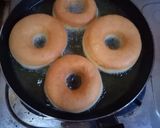 Foto langkah ke 6 dari resep Donat Empuk + tips Anti Gagal.
