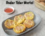 Foto langkah ke 4 dari resep 400. Dadar Telur Wortel.