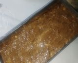 Foto langkah ke 4 dari resep Nagasari pisang coklat.