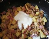 Foto del paso 4 de la receta: Pasta hawaiiana