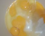 Foto langkah ke 2 dari resep Bolu Nangka Legit.