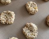Foto del paso 4 de la receta: Galletas de avena y bananas (fáciles y rápidas)