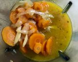 Foto del paso 3 de la receta: Solomillo de Cerdo 🐽 a la Cerveza 🍺 con Papas 🥔 Tornado 🌪