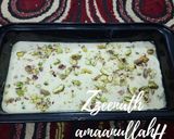 A picture of step 2 of Vanilla Tutti Fruiti Loaf.