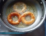 चाँकलेट डोनट (chocolate donut recipe in marathi) रेसिपी स्टेप 5 फोटो 