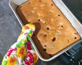 Foto langkah ke 9 dari resep 🍇Pound Raisin Cake.
