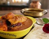 सोया चाप करी रेसिपी चरण 8 फोटो