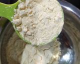 नायलॉन खमण ढोकला (Nylon khaman dhokla recipe in Hindi) रेसिपी चरण 1 फोटो