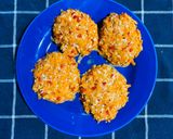 Foto del paso 2 de la receta: Medallones de zanahoria 🥕