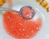 Foto langkah ke 6 dari resep Candil Ketan Mutiara.