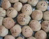 صورة لخطوة 5 من وصفة فطائر على فورمة خلية النحل 💗🎶🐝🍕🌼🌸
