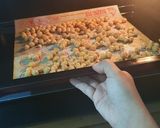 Foto del paso 7 de la receta: Garbanzos crocantes