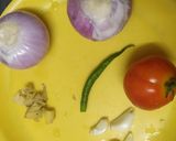 गोभी की सब्जी रेसिपी चरण 2 फोटो