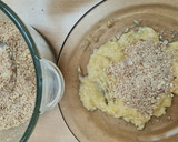 Foto del paso 4 de la receta: Galletas de banana y almendras 🌱 sin azúcares agregados ni edulcorantes 🌱 veggie 🌱 sin gluten 🌱
