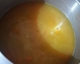 A picture of step 4 of Dalia ki khichdi.