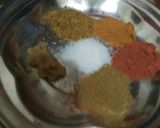 A picture of step 3 of Aloo Bhujia😁😁.