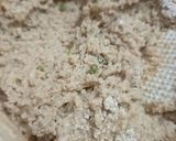 Foto langkah ke 2 dari resep Mpek-Mpek Nasi Terasi.
