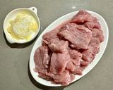 糖醋里肌的食譜步驟1照片
