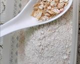 Hình bước làm 1 của món Bánh trung thu yến mạch (Moon-Cake Healthy)