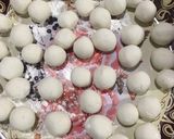 Foto langkah ke 1 dari resep Cimol Simple Anti Meledak.