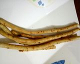 Foto langkah ke 3 dari resep Cheese stic ala long potato.