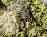 A picture of step 9 of Star Dalwada(Lunch Box Recipe).