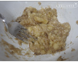 可可香蕉戚風蛋糕（減醣版）的食譜步驟1照片