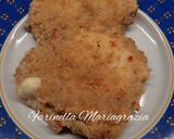 A picture of step 6 of Stuffed Pork Cutlets.
