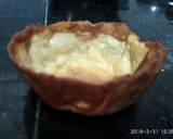 Baked cup chocolate truffles recipe step 1 photo